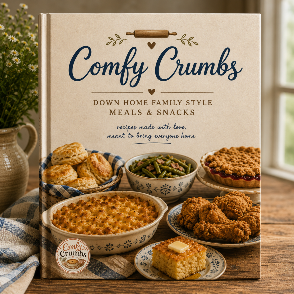 Comfy Crumbs Cook Book Image 1x1 1 1024x1024
